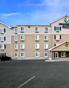 WoodSpring Suites Hobbs