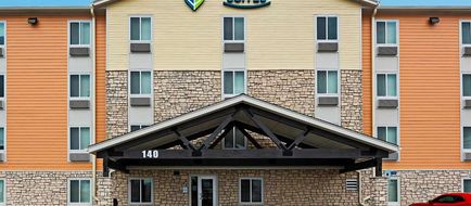 WoodSpring Suites Reno/Sparks Exterior