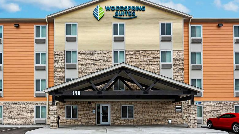 <b>WoodSpring Suites Reno/Sparks Exterior</b>. Images powered by <a href="https://iceportal.shijigroup.com/" title="IcePortal" target="_blank">IcePortal</a>.