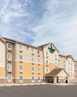 WoodSpring Suites Sioux Falls