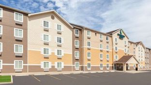 WoodSpring Suites Sioux Falls