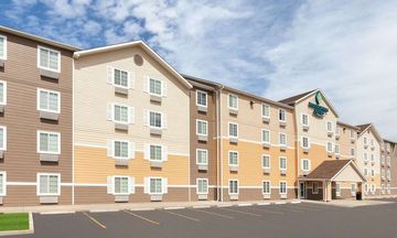 WoodSpring Suites Sioux Falls