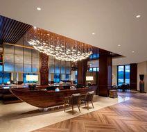 Ramada by Wyndham Dongjiang Lake Lobby
