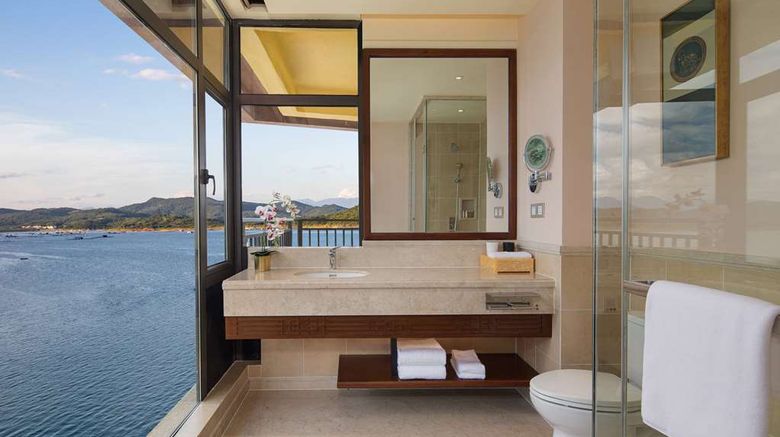 <b>Ramada by Wyndham Dongjiang Lake Suite</b>. Images powered by <a href="https://iceportal.shijigroup.com/" title="IcePortal" target="_blank">IcePortal</a>.