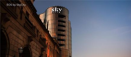 Eos by SkyCity Exterior