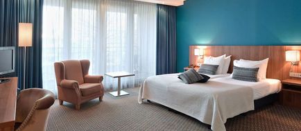 Van der Valk Theater Hotel Almelo Room