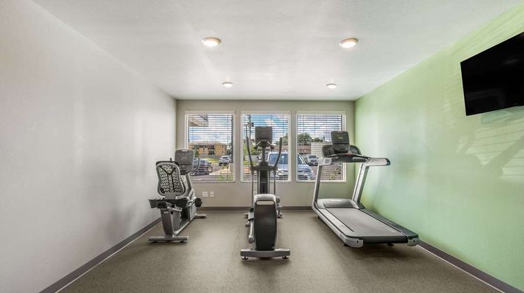 WoodSpring Suites Chicago Midway Health