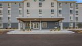 <b>WoodSpring Suites Chicago Midway Exterior</b>. Images powered by <a href="https://iceportal.shijigroup.com/" title="IcePortal" target="_blank">IcePortal</a>.