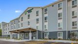 <b>WoodSpring Suites Chicago Midway Exterior</b>. Images powered by <a href="https://iceportal.shijigroup.com/" title="IcePortal" target="_blank">IcePortal</a>.