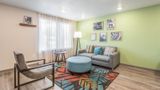 WoodSpring Suites Chicago Midway Lobby