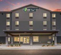 WoodSpring Suites Chicago Midway Exterior