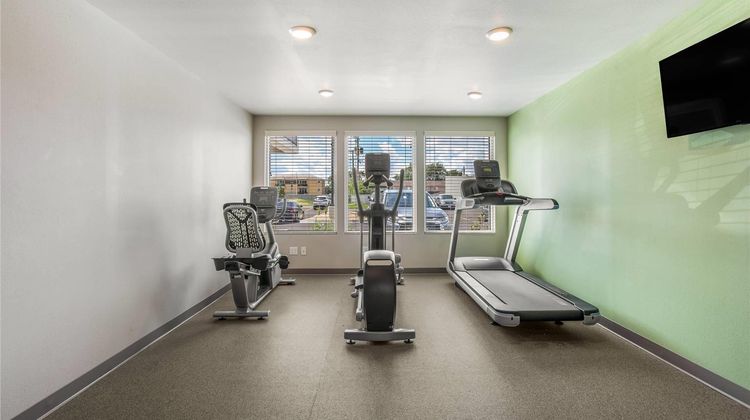 WoodSpring Suites Chicago Midway Health