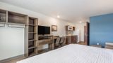 WoodSpring Suites Chicago Midway Room