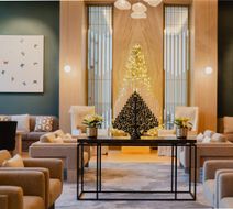 Waldorf Astoria Cancun Lobby