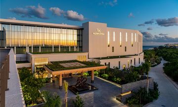 Waldorf Astoria Cancun
