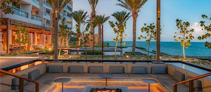 Waldorf Astoria Cancun Exterior