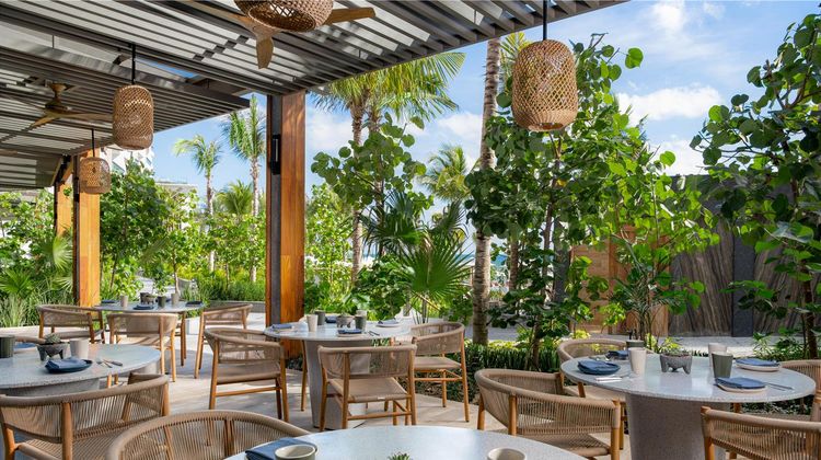 Waldorf Astoria Cancun Restaurant