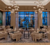 Waldorf Astoria Cancun Lobby