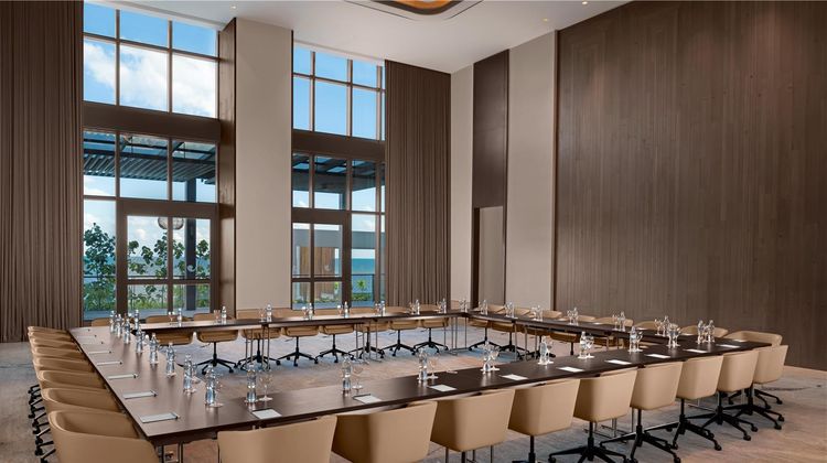 Waldorf Astoria Cancun Meeting