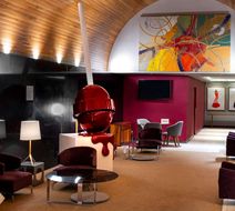 DoubleTree by Hilton Centro Historico Lobby