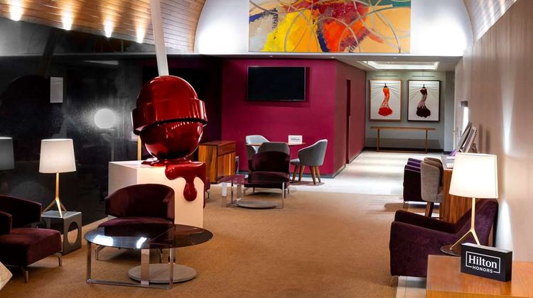 DoubleTree by Hilton Centro Historico Lobby