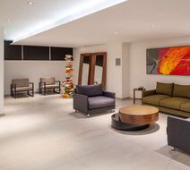 DoubleTree by Hilton Centro Historico Lobby