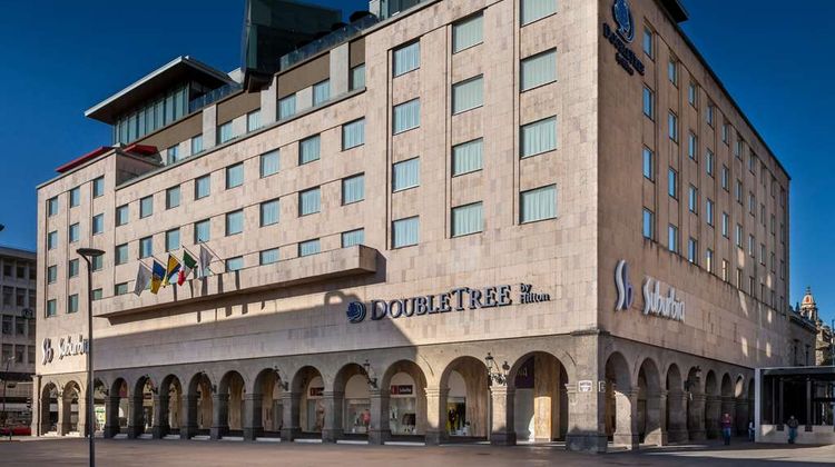 DoubleTree by Hilton Centro Historico Exterior