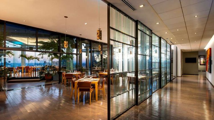 DoubleTree by Hilton Centro Historico Restaurant