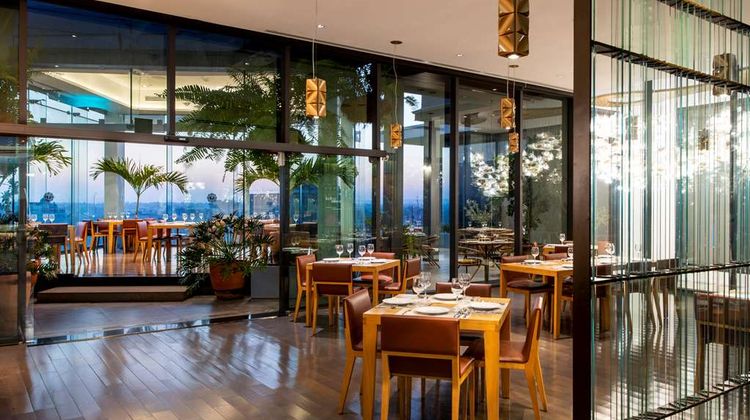 DoubleTree by Hilton Centro Historico Restaurant
