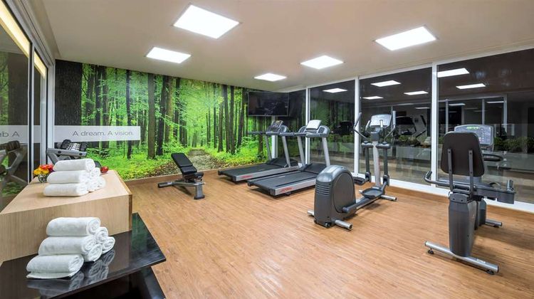 DoubleTree by Hilton Centro Historico Health