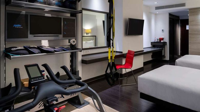 <b>DoubleTree by Hilton Centro Historico Room</b>. Images powered by <a href="https://iceportal.shijigroup.com/" title="IcePortal" target="_blank">IcePortal</a>.