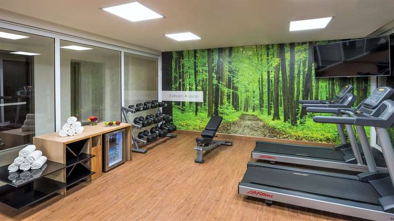 <b>DoubleTree by Hilton Centro Historico Health</b>. Images powered by <a href="https://iceportal.shijigroup.com/" title="IcePortal" target="_blank">IcePortal</a>.