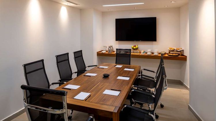 DoubleTree by Hilton Centro Historico Meeting