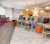 Home2 Suites by Hilton Corona Lobby