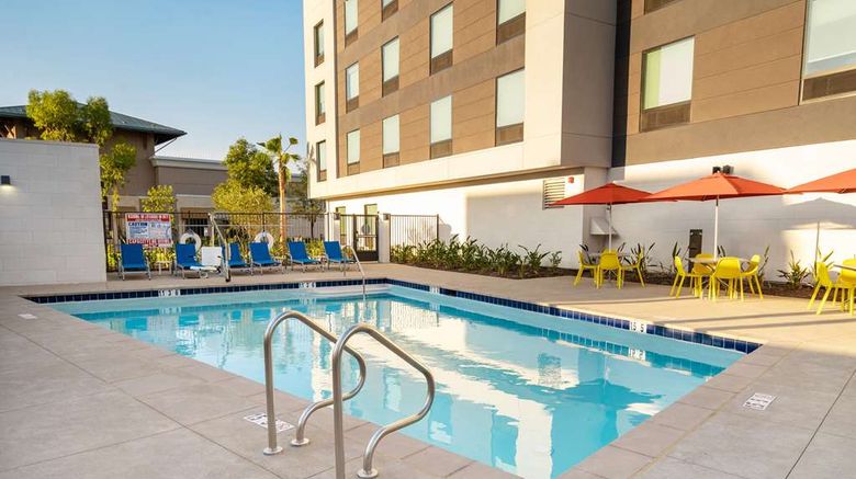<b>Home2 Suites by Hilton Corona Pool</b>. Images powered by <a href="https://iceportal.shijigroup.com/" title="IcePortal" target="_blank">IcePortal</a>.