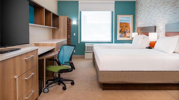 Home2 Suites by Hilton Corona Room