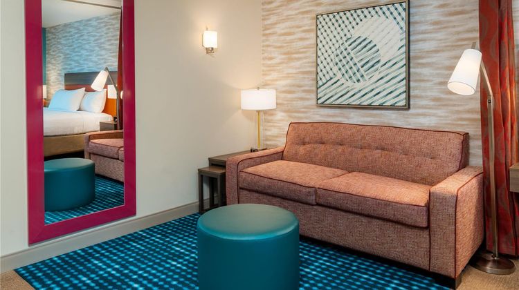 Home2 Suites by Hilton Corona Room