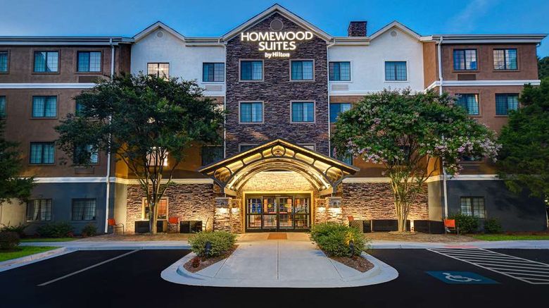 Homewood Suites by Hilton Yorktown Exterior. Images powered by <a href="https://iceportal.shijigroup.com" target="_blank" rel="noopener">Ice Portal</a>.