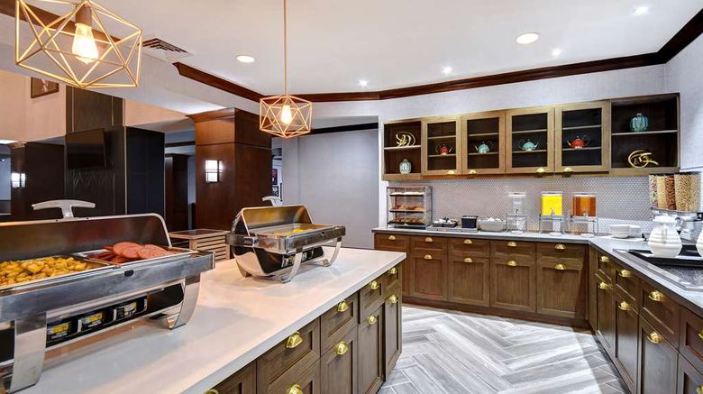 <b>Homewood Suites by Hilton Yorktown Restaurant</b>. Images powered by <a href="https://iceportal.shijigroup.com/" title="IcePortal" target="_blank">IcePortal</a>.