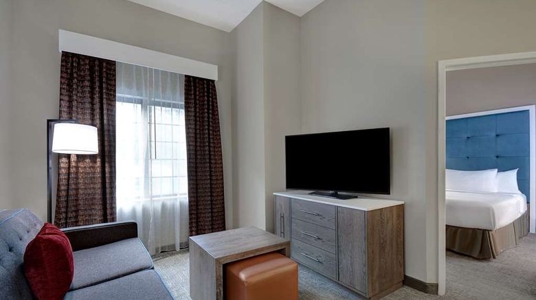 <b>Homewood Suites by Hilton Yorktown Room</b>. Images powered by <a href="https://iceportal.shijigroup.com/" title="IcePortal" target="_blank">IcePortal</a>.