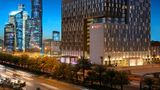 <b>Hilton Garden Inn Riyadh Financial Distr Exterior</b>. Images powered by <a href="https://iceportal.shijigroup.com/" title="IcePortal" target="_blank">IcePortal</a>.