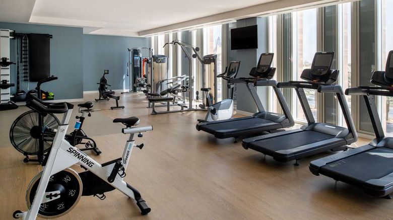 <b>Hilton Garden Inn Riyadh Financial Distr Health</b>. Images powered by <a href="https://iceportal.shijigroup.com/" title="IcePortal" target="_blank">IcePortal</a>.