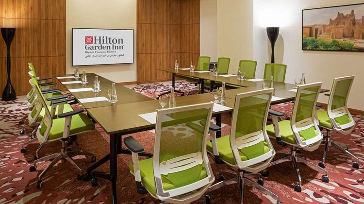 Hilton Garden Inn Riyadh Financial Distr Meeting