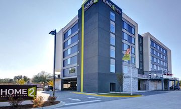 Home2 Suites by Hilton Savannah Midtown