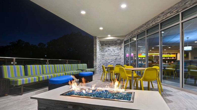 <b>Home2 Suites by Hilton Savannah Midtown Exterior</b>. Images powered by <a href="https://iceportal.shijigroup.com/" title="IcePortal" target="_blank">IcePortal</a>.