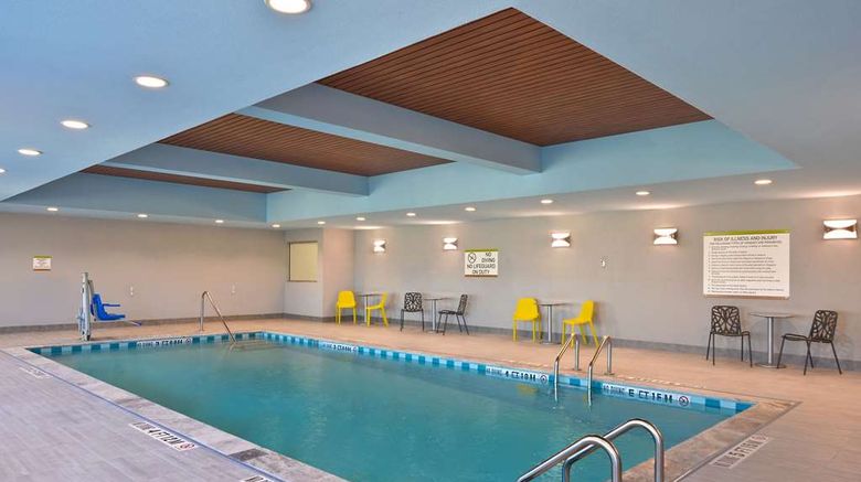 <b>Home2 Suites by Hilton Savannah Midtown Pool</b>. Images powered by <a href="https://iceportal.shijigroup.com/" title="IcePortal" target="_blank">IcePortal</a>.