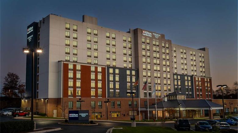 <b>Hilton Garden Inn Arundel Mills BWI Arpt Exterior</b>. Images powered by <a href="https://iceportal.shijigroup.com/" title="IcePortal" target="_blank">IcePortal</a>.