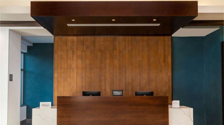 <b>Hilton Garden Inn Arundel Mills BWI Arpt Lobby</b>. Images powered by <a href="https://iceportal.shijigroup.com/" title="IcePortal" target="_blank">IcePortal</a>.