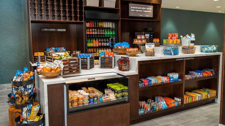 Hilton Garden Inn Arundel Mills BWI Arpt Restaurant