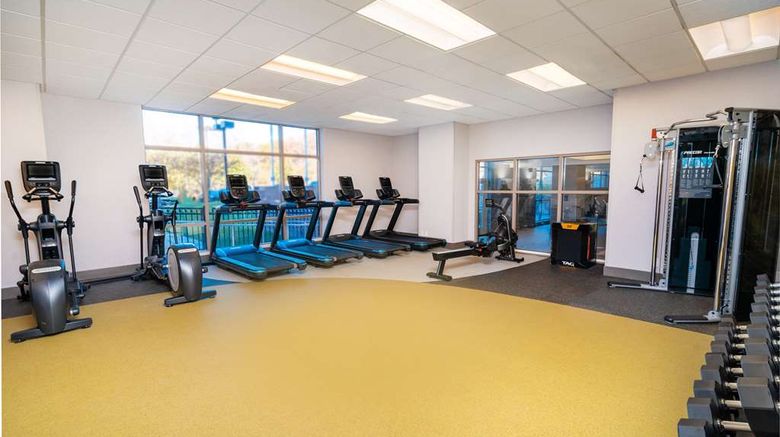 <b>Hilton Garden Inn Arundel Mills BWI Arpt Health</b>. Images powered by <a href="https://iceportal.shijigroup.com/" title="IcePortal" target="_blank">IcePortal</a>.